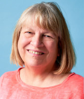 Karen Wilkening,
 Literacy Specialist